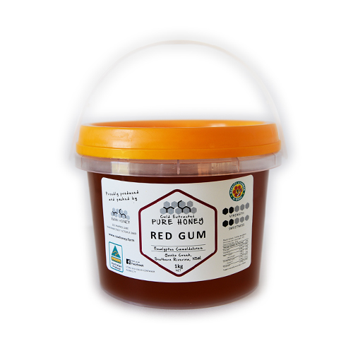 Australian Pure Honey - Red Gum