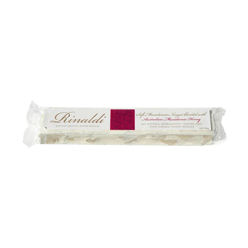 Rinaldi Macadamia Nougat