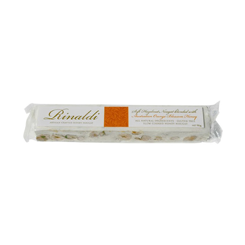 rinaldi hazelnut nougat