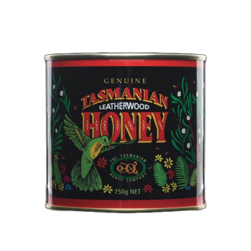 Tasmania leatherwood honey