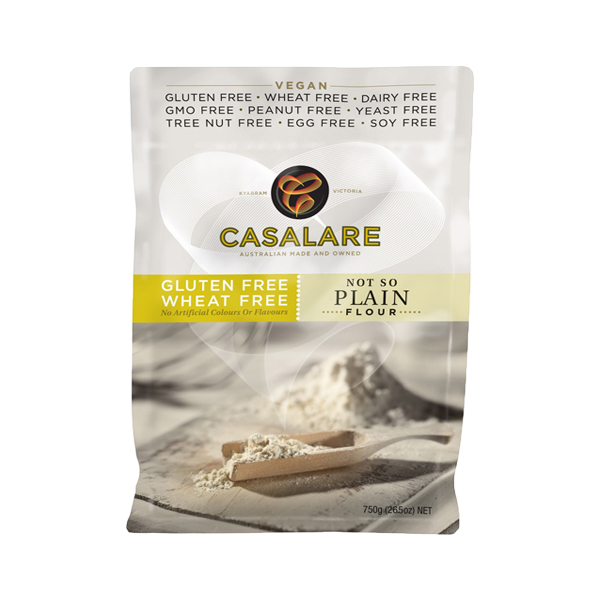 CASALARE - NOT SO PLAIN FLOUR