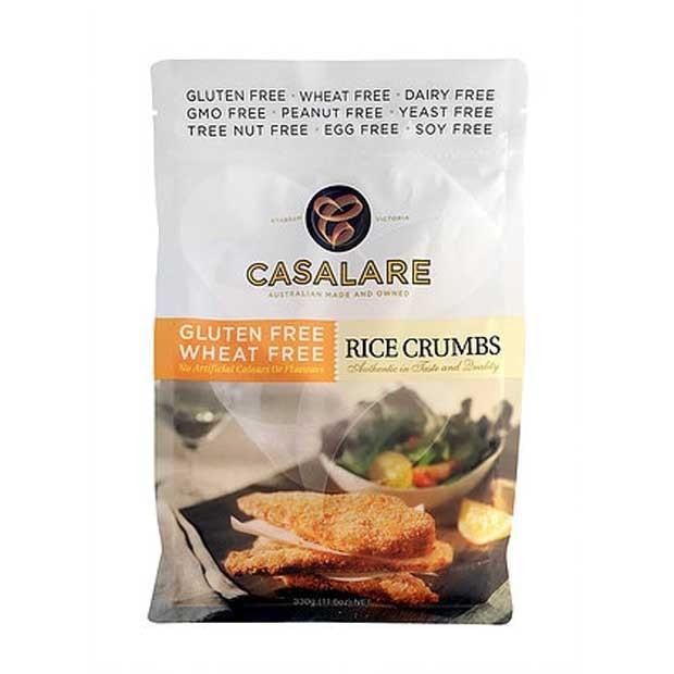 casalare - rice crumbs