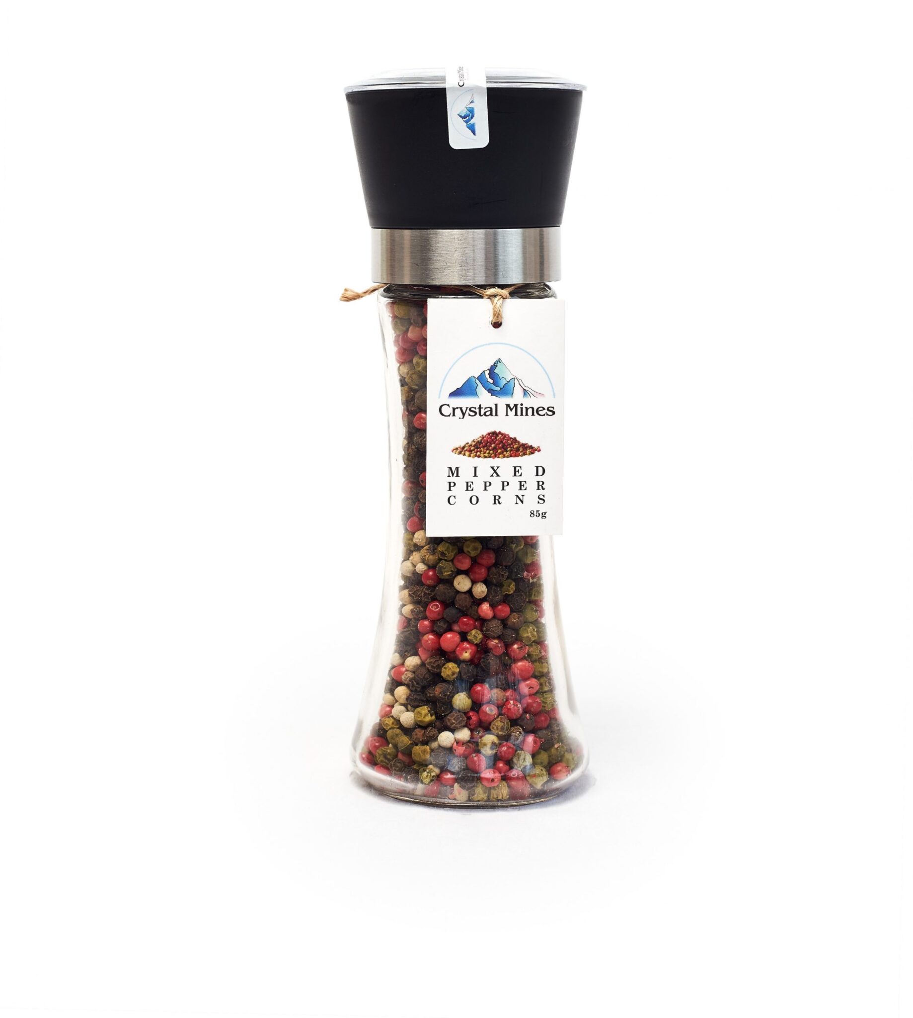 Mixed Peppercorns Grinder