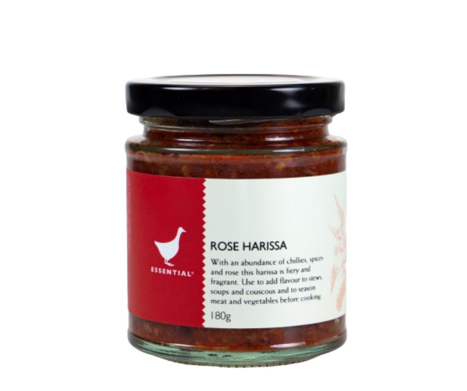 The Essential Ingredient Rose Harissa