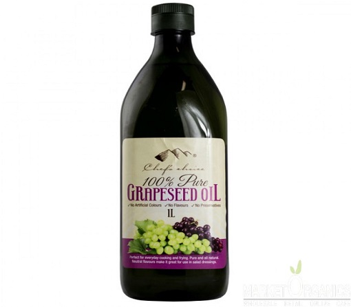 Chef's Choice Grapeseed Oil