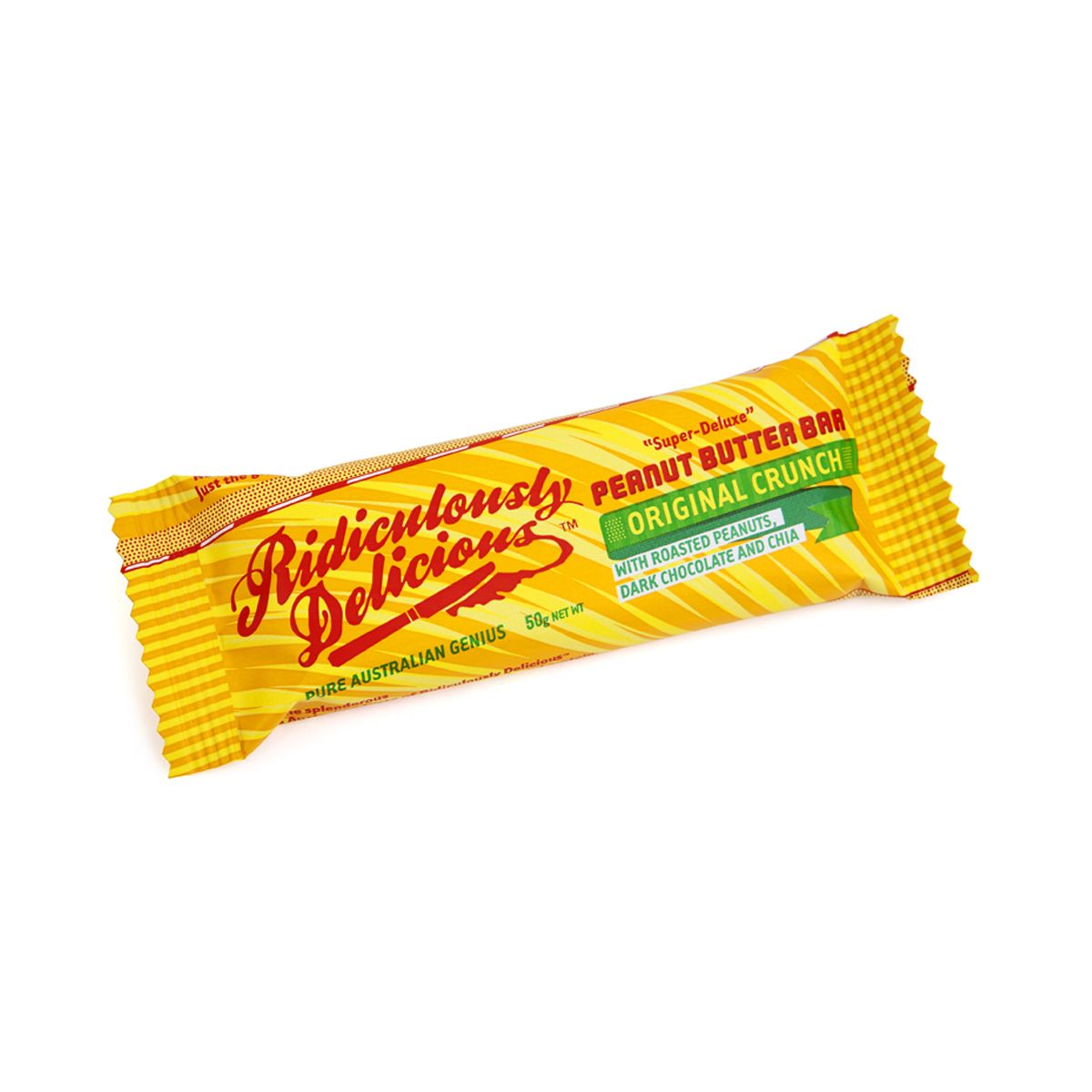 Peanut Butter Bar (Original crunch)
