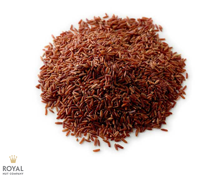 Forbidden Red Rice