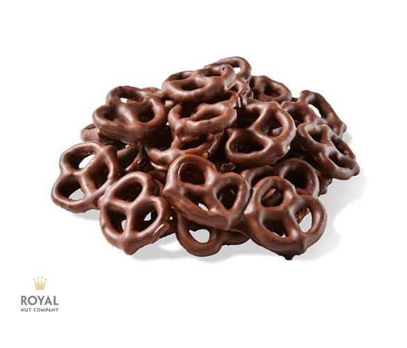 Dark Chocolate Pretzels