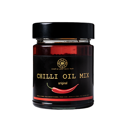 Chilli Oil Mix Original