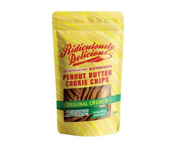 PEANUT BUTTER COOKIE CHIPS (ORIGINAL)