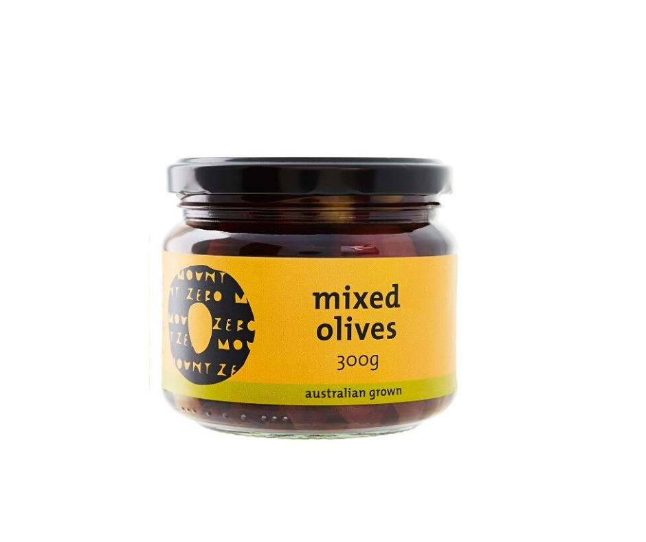 MIXED OLIVES