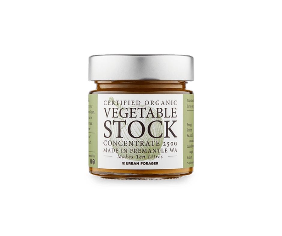 Organic Vegetable stock