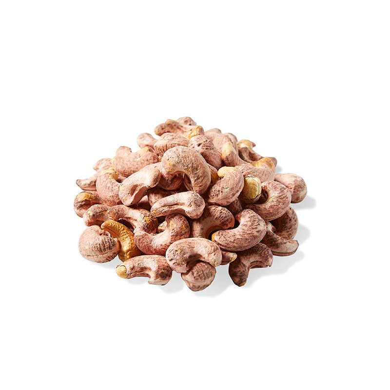 Natural roasted king cashew