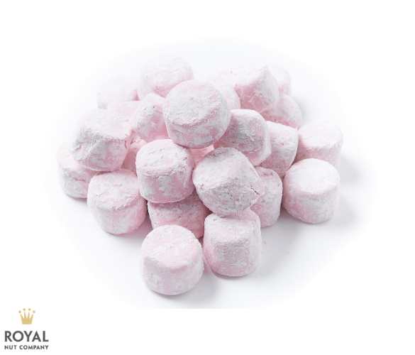raspberry marshmallow royal nut company raspberry marshmallow royal nut company