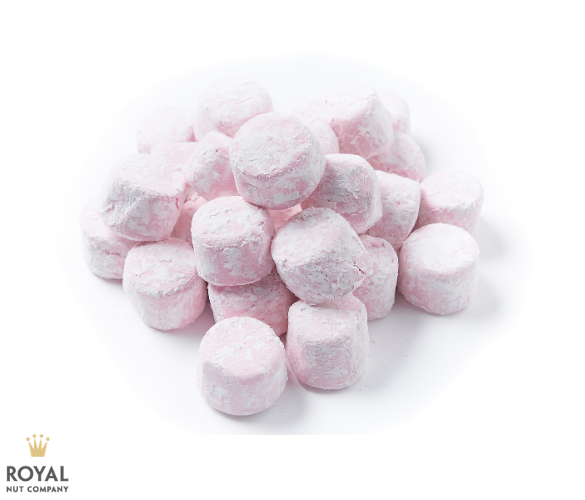 Raspberry marshmallow