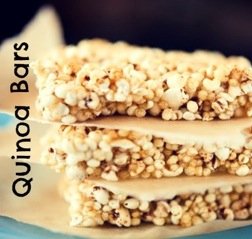 quinoa-bars