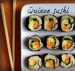 quinoa-sushi