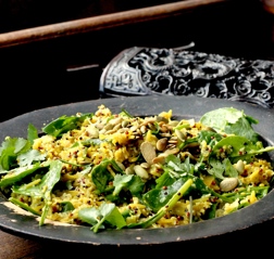 spiced-cauliflower-pilaf