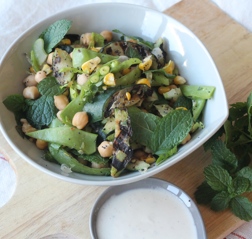 bbq-corn-zucchini-with-chickpeas