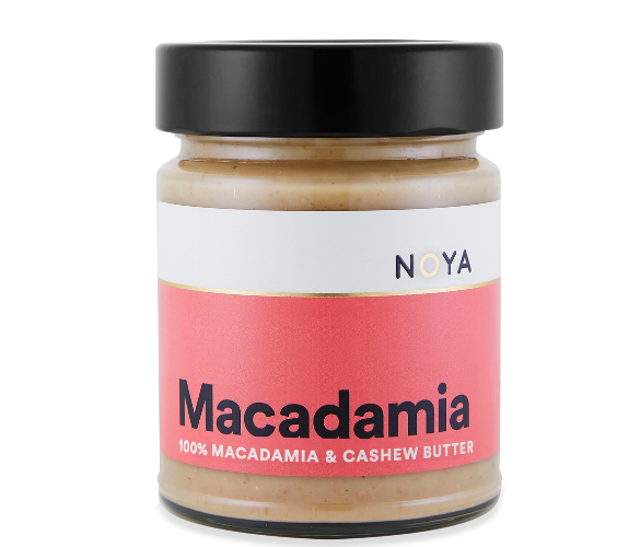Macadamia Noya Nut Butter