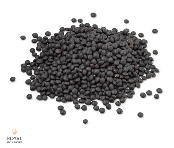 Beluga Lentils