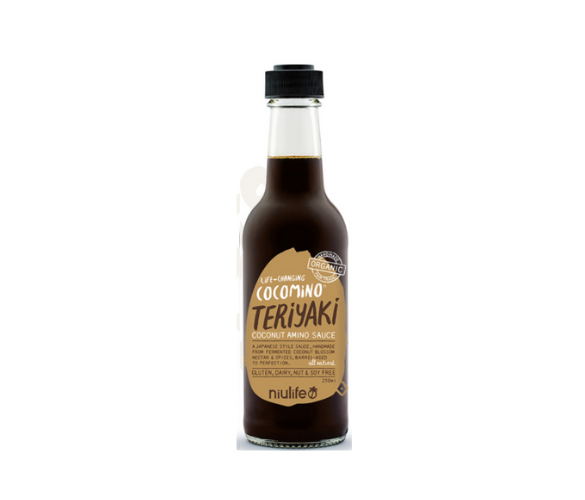 Cocomino - Teriyaki Coconut Amino Sauce