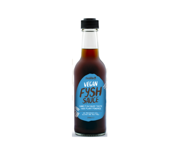 Cocomino vegan Fysh Sauce