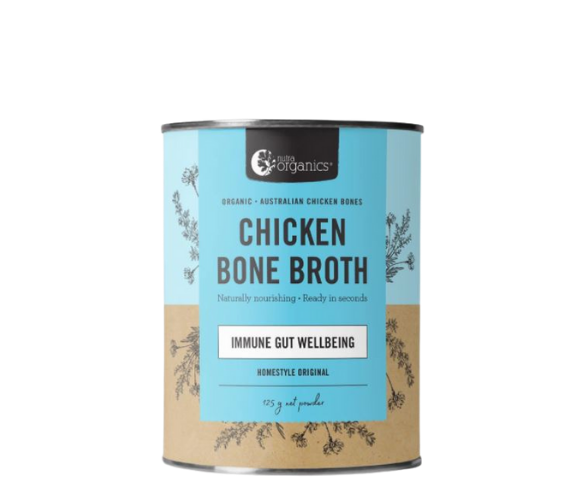 Nutra Organics Chicken Bone Broth