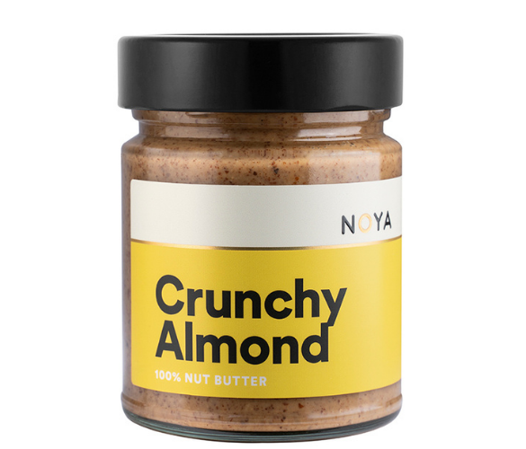Crunchy Almond Noya Nut Butter