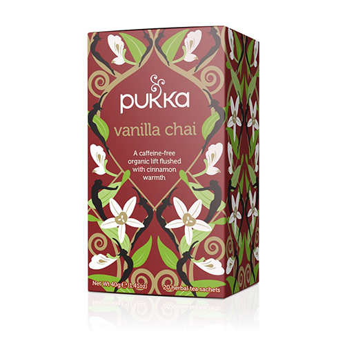 Pukka Tea - Vanilla Chai
