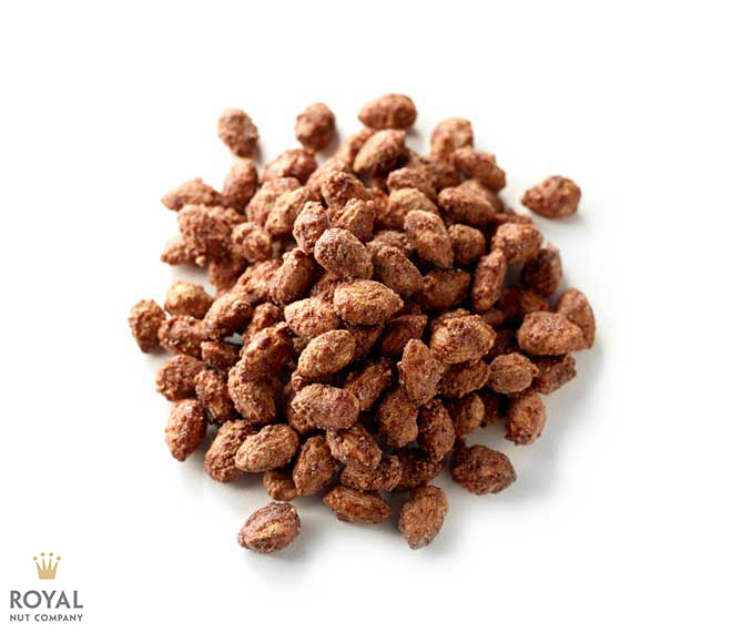 Cinnamon Roasted Australian Almond