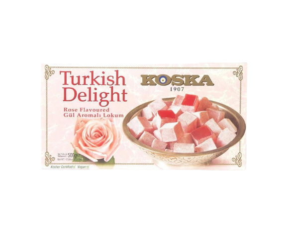 Turkish delight rose