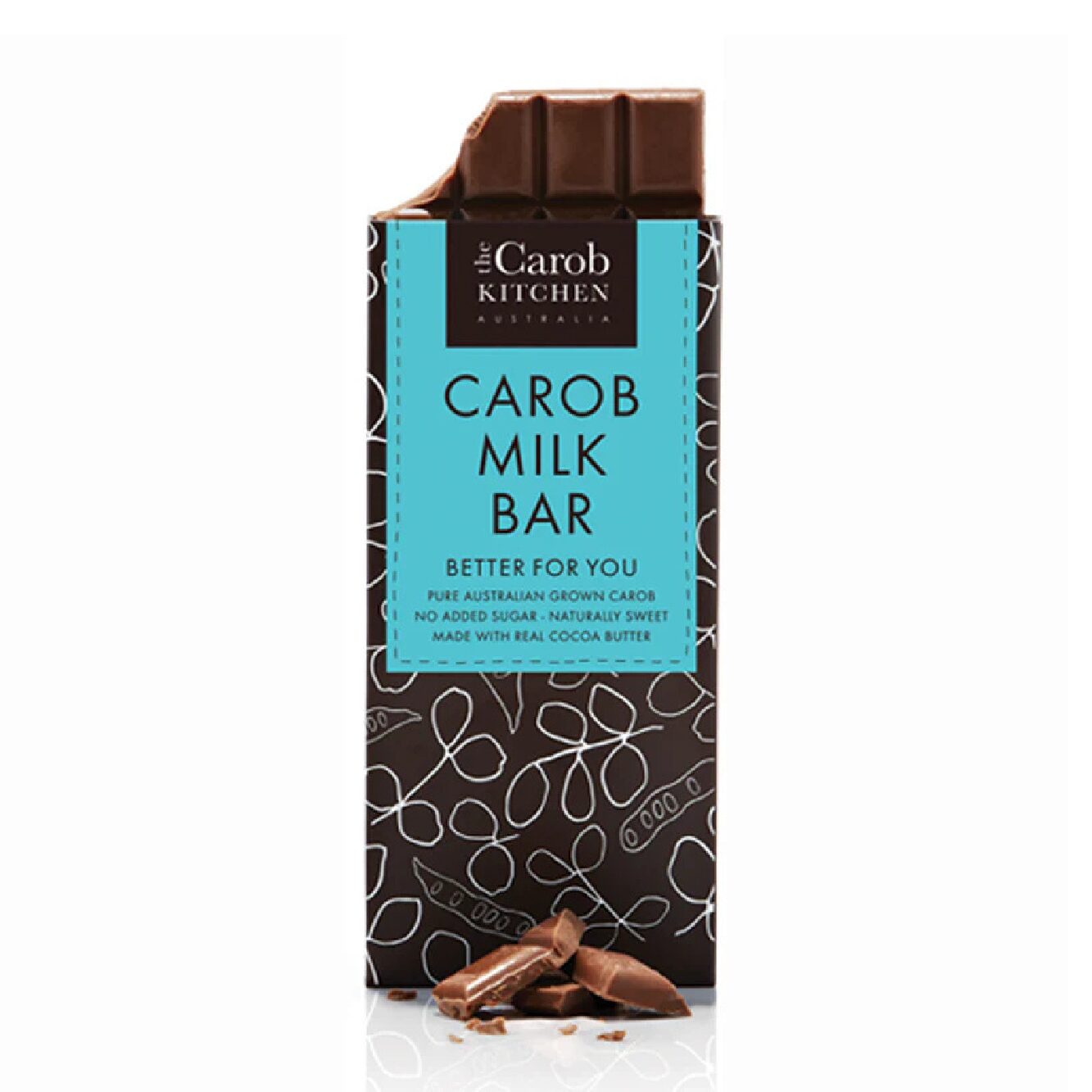 The Carob Kitchen Milk Bar