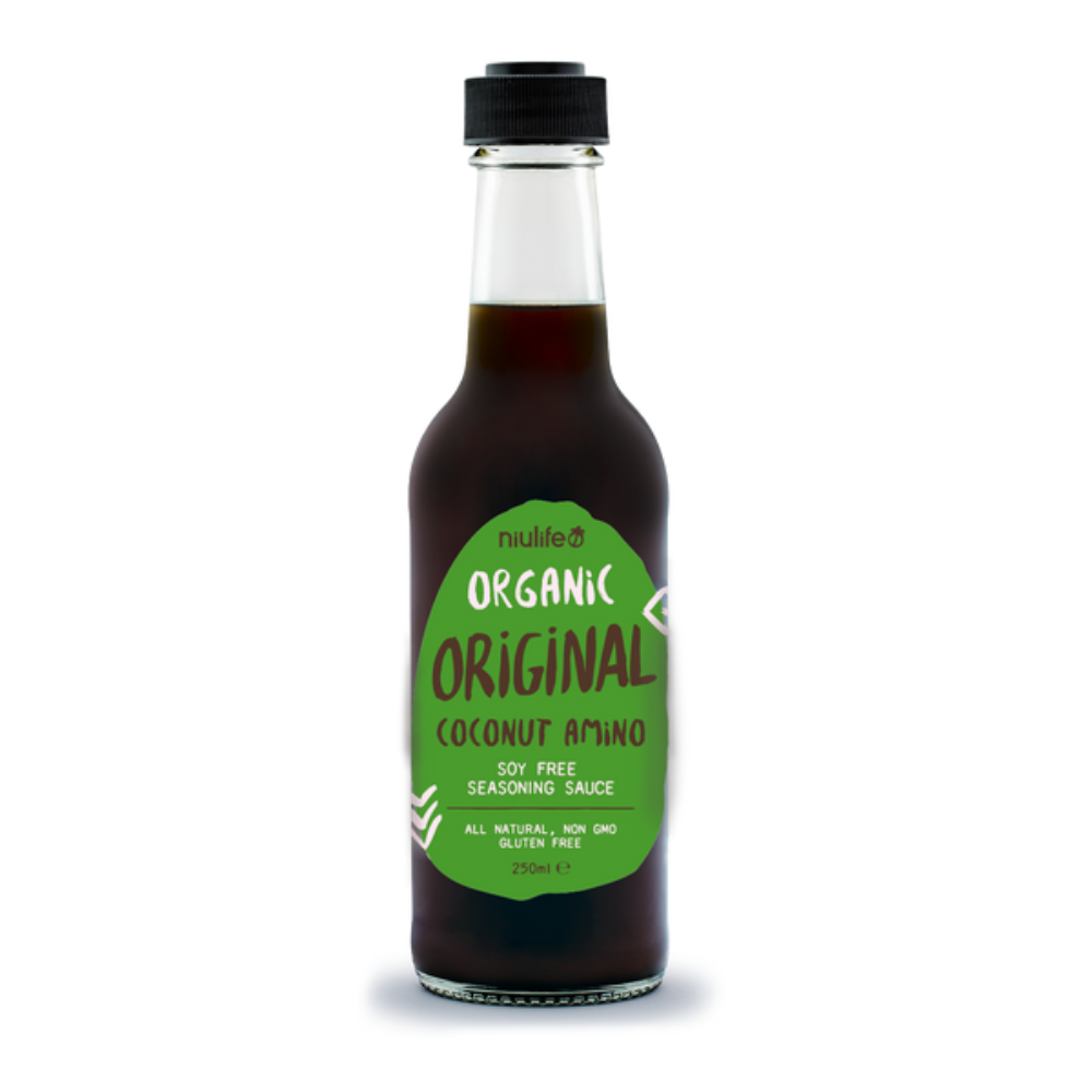 Niulife Original Coconut Amino Sauce