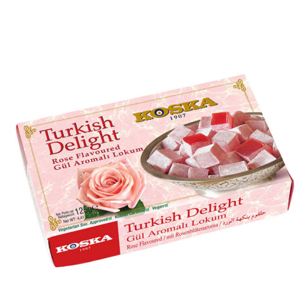 Koska Turkish delight rose