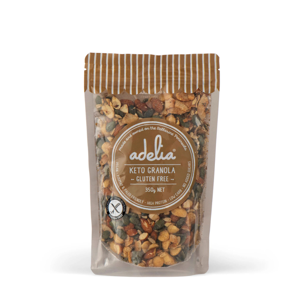 Adelia Keto Granola