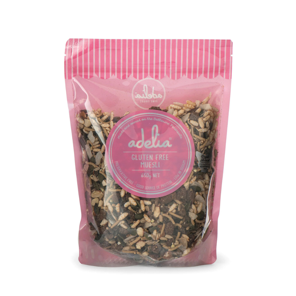 Adelia Gluten Free Muesli