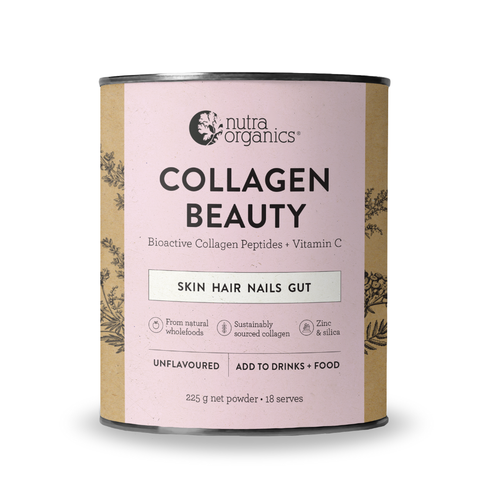Nutra Organics Collagen Beauty