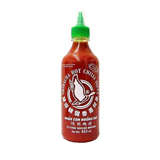 sriracha sauce