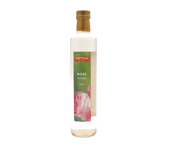 Sheikhtaba Rose Water