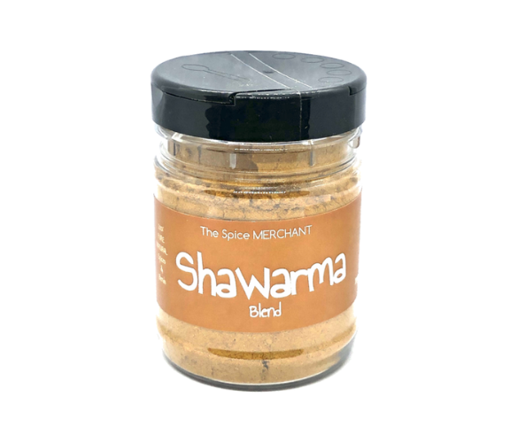 The spice Merchant Shawarma blend