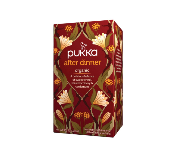 Pukka after dinner organic