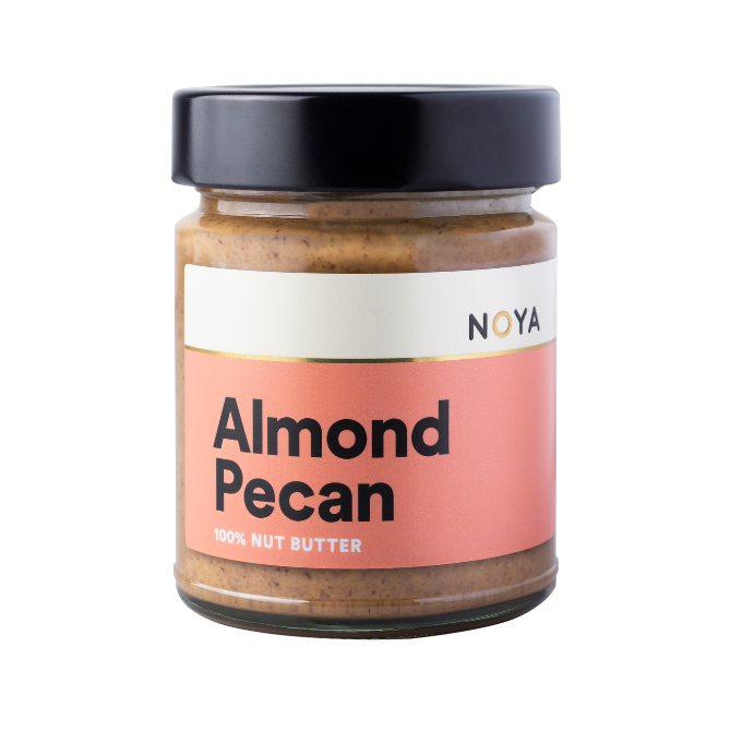 Almond Pecan Noya Nut Butter