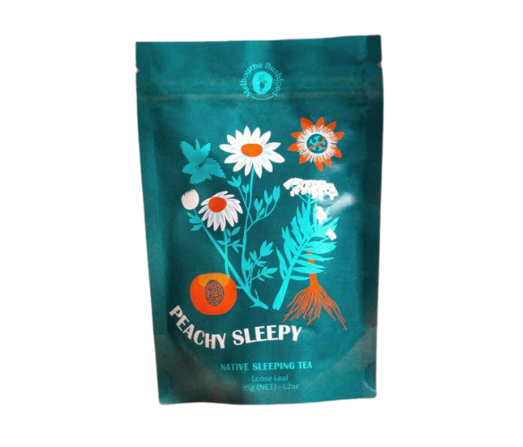peachy sleepy tea peachy sleepy tea