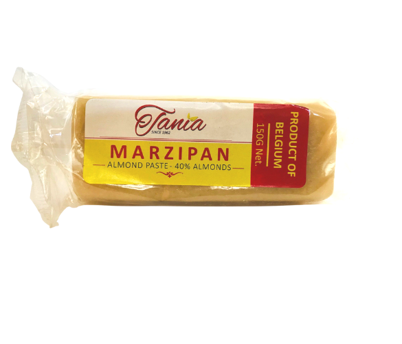 TANIA MARZIPAN ALMOND PASTE