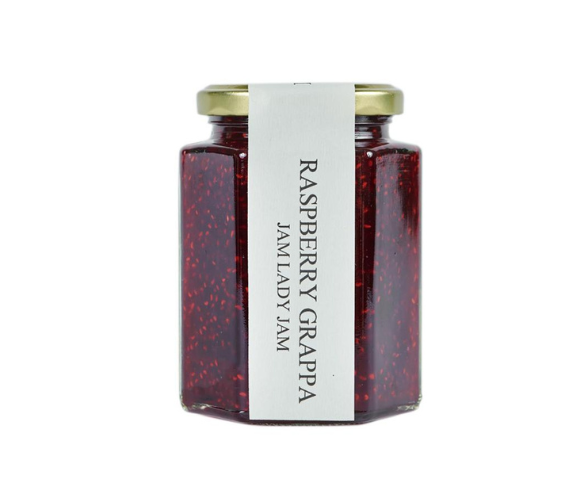 LADY JAM RASPBERRY GRAPPA