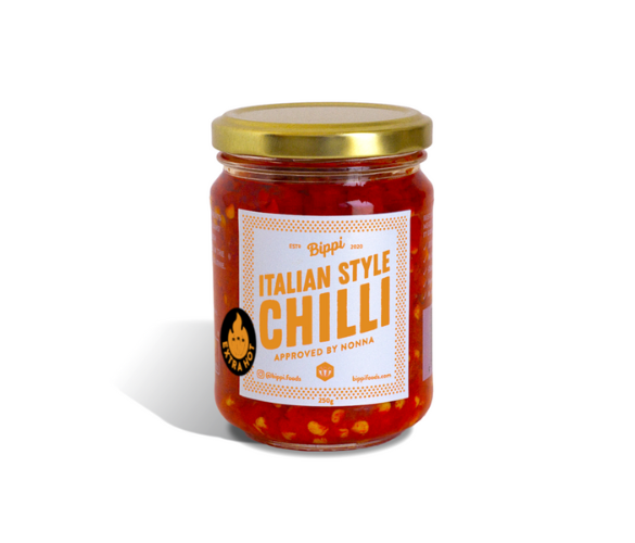 Bippi Chilli Extra hot Italian style chilli extra hot