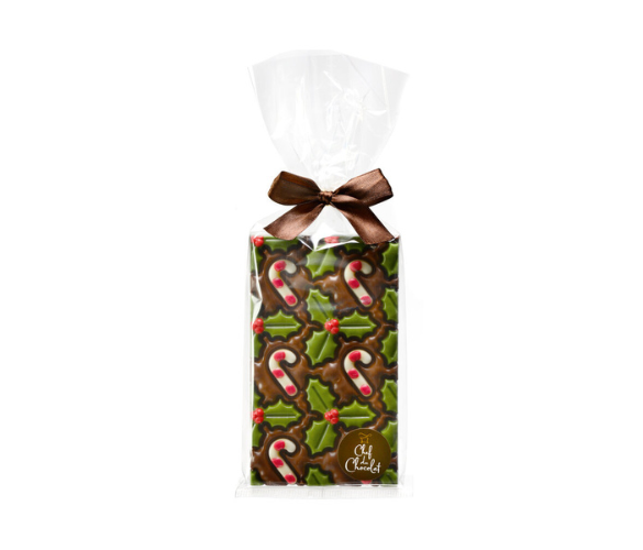 Chocolate bar Christmas Chef du Chocolat Chocolate bar Christmas Chef du chocolat