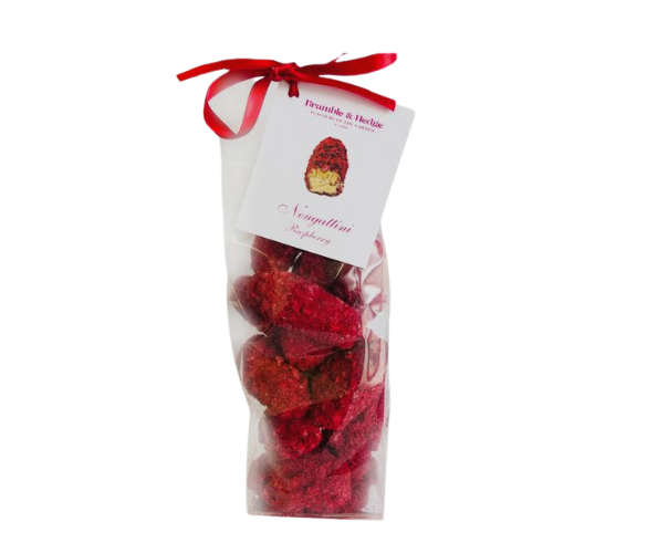 Raspberry Nougattini Bramble & Hedge Raspberry Nougattini Bramble & Hedge