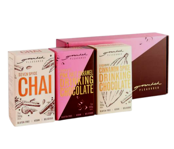 Grounded pleasures royal nut company Grounded pleasures royal nut company